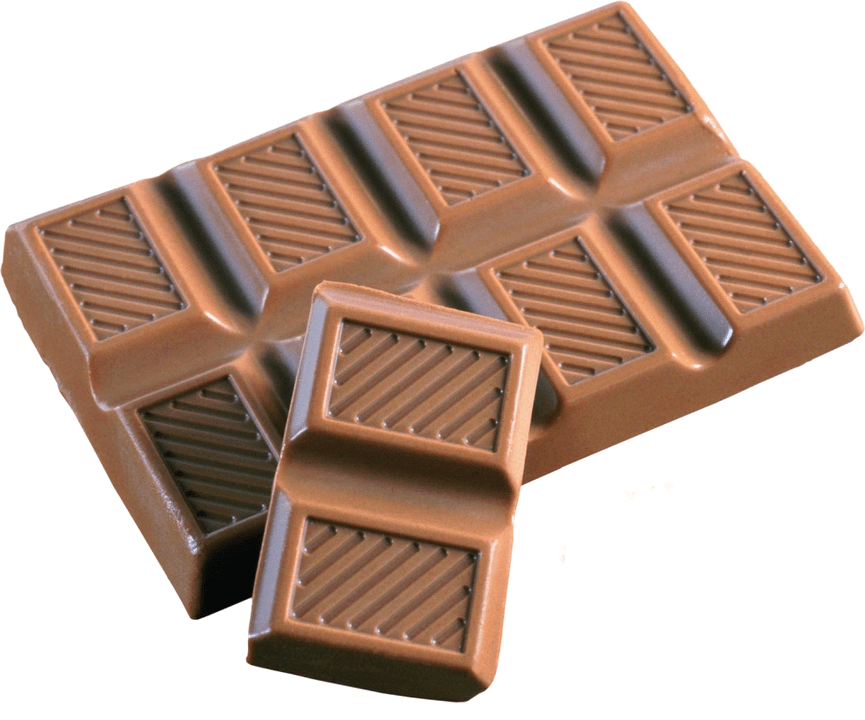 Chocolat pour augmenter la puissance