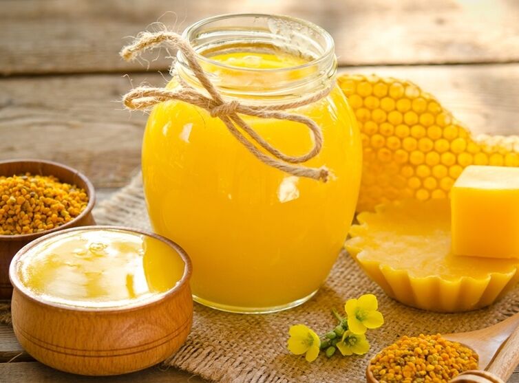 Produits apiculteurs potenza
