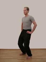 exercice pour tenir une pierre pour augmenter la puissance