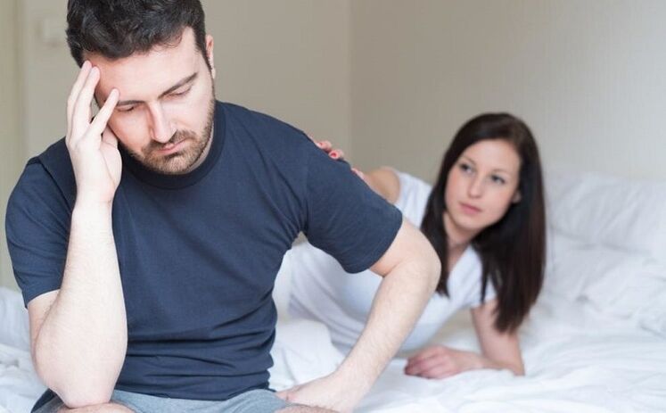 femme et homme à faible puissance, comment augmenter