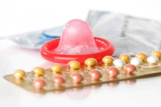 Les préservatifs et les pilules contraceptives préviennent les grossesses non désirées